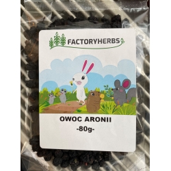 Factoryherbs OWOC ARONII 80G